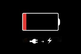Image result for Low Phone Battery Icon