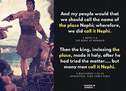 Image result for 1 Nephi 14