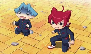 Image result for Yo Kai Watch Characters Human