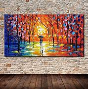 Image result for Oil Paintings Canvas Wall Art