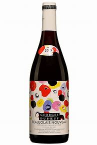 Image result for Georges Duboeuf Beaujolais Nouveau Special Cuvee