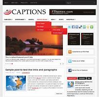 Image result for Theme Captions
