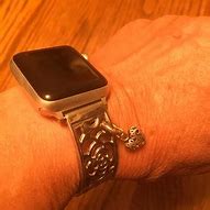 Image result for Apple Watch Bands for Women Rose Pearl