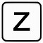 Image result for Lowercase Z Clip Art