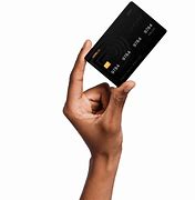 Image result for Hand Holding Credit Card