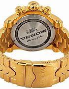 Image result for Best Invicta Gold Watches for Men