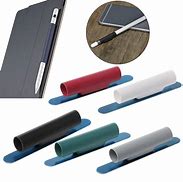 Image result for Apple Pencil Holder for iPad with Adhesive and Grasper