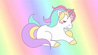 Image result for Pastel Unicorn Face