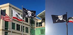 Image result for Apple Pirate Flag