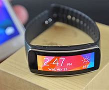 Image result for Samsung Gear Fit Watch