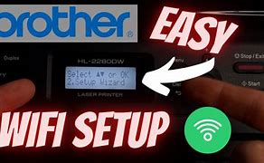 Image result for Connecting WLAN Brother Printer