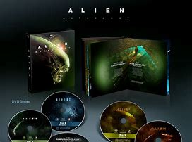 Image result for Alien TV DVD