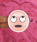Image result for OH No Pink Emoji