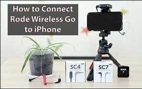 Image result for Rode Wireless iPhone Mic