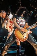 Image result for Slash Guns N' Roses Live