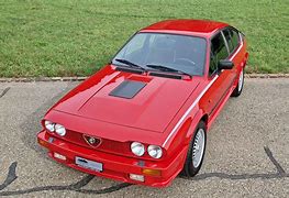 Image result for Alfa Romeo Gtv6 Open Bonnet