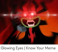 Image result for Woke Glowing Eyes Meme
