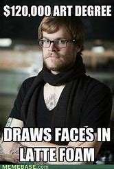 Image result for Yes Hipster Meme