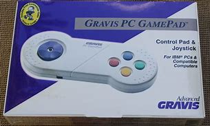 Image result for Gravis PC Gamepad
