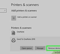 Image result for How to Fix Printer Offline Windows 1.0