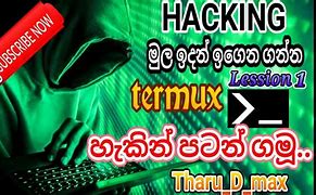 Image result for Termux Hack