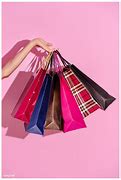 Image result for Women Carrying Shopping Bag Background