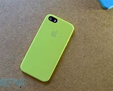 Image result for iPhone 5S Yellow