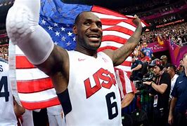 Image result for LeBron James Olympics