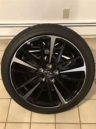 Image result for 2019 Toyota Camry XSE White Wheels