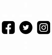 Image result for Facebook Twitter/Instagram Logo Transparent