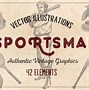 Image result for Vintage Sports Art