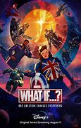 Image result for Marvel What If TV Series