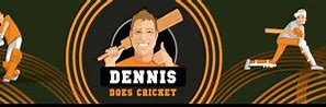Image result for Dennis Does Cricket Instagram