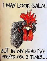 Image result for Rooster Wake Up Friday Eve Meme
