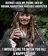 Image result for Good Morning Pirate Meme