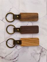 Image result for Wooden Keychain