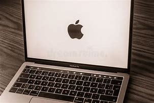 Image result for Apple Welcome Logo Laptop