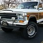 Image result for Lifted Jeep Grand Wagoneer