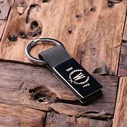 Image result for Key Chain Desig Stainless Steel