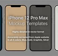 Image result for iPhone 12 Pro Max Template