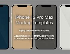 Image result for iPhone 12 Graphic Template