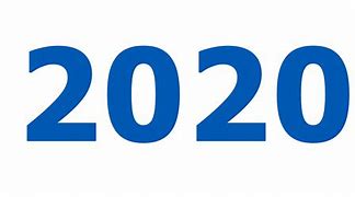 Image result for 2020 Transparent