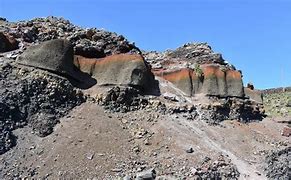 Image result for Andesitic Lava