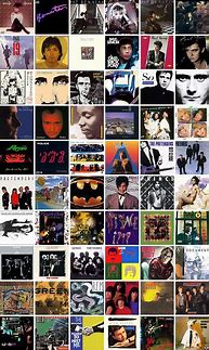 Image result for 1980s music genres