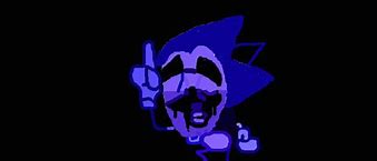 Image result for Sonic CD Creepy Stare Meme