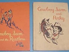 Image result for Cowboy Sam and the Rustlers