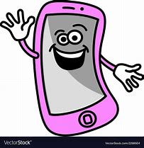 Image result for Happy Phone Clip Art