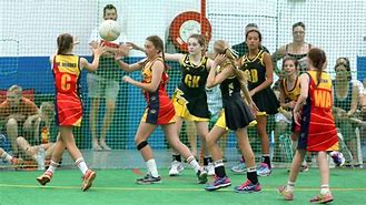 Image result for Junior Netball