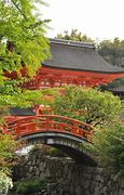 Image result for Shimogamo Shrine Plum Garden