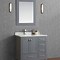 Image result for Freestanding 36 Inch Bathroom Vanity